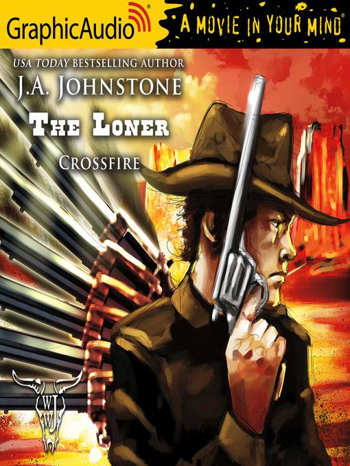 Title details for Crossfire by J.A. Johnstone - Available